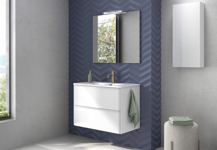 Conjunto mueble de baño Royo Dai Ambiente 7