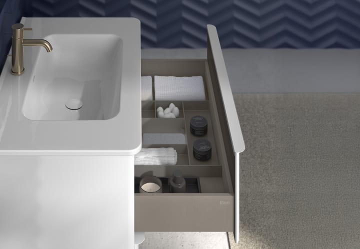 Conjunto mueble de baño Royo Dai Detalle 5