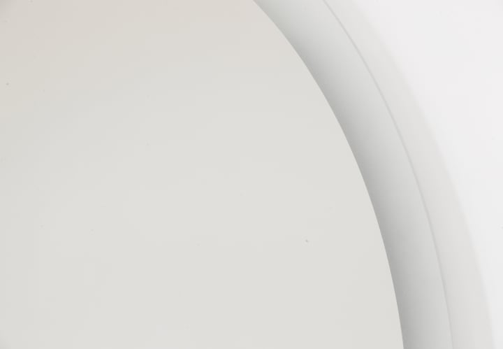 Espejo de baño con luz LED Bruntec Moon Detalle 1