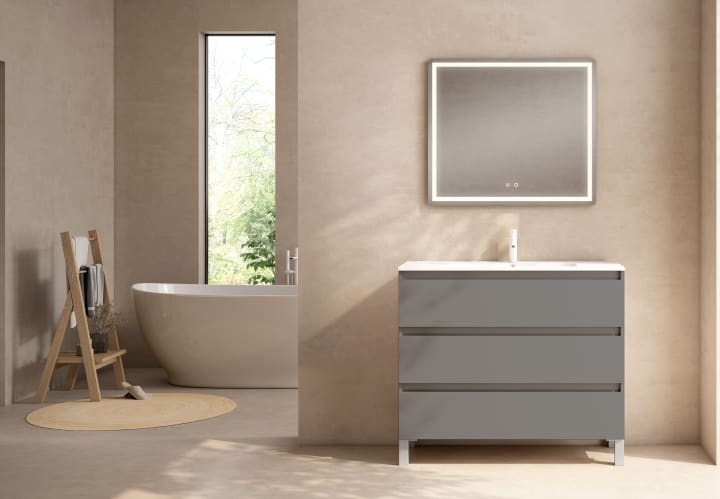 Mueble de baño Viso Box Principal 4