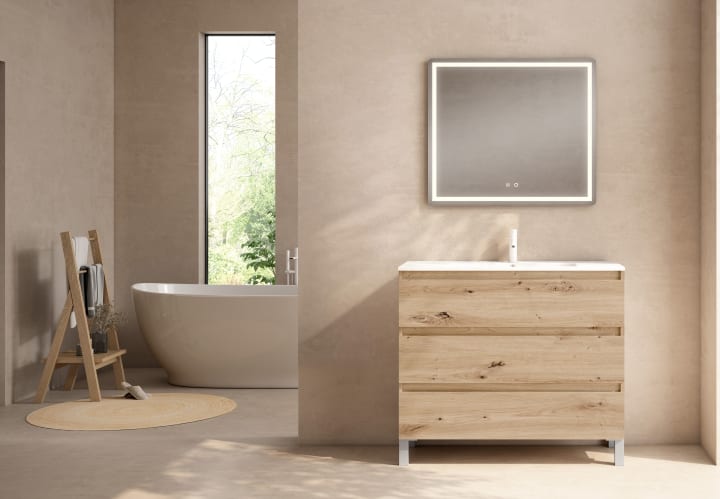 Mueble de baño Viso Box Principal 5