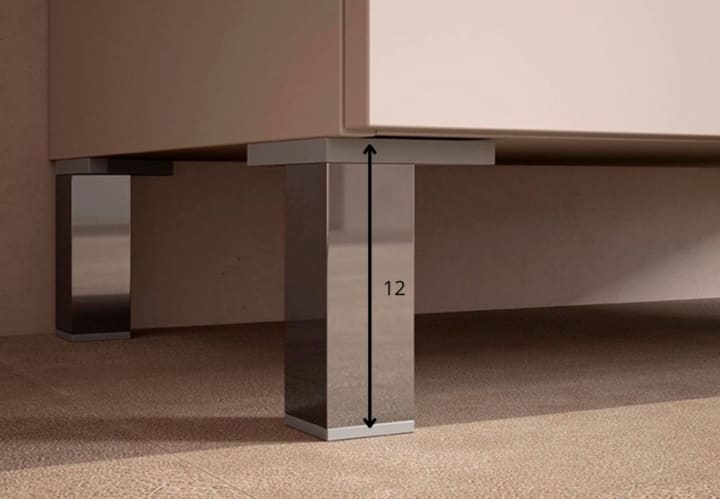 Mueble de baño Viso Box Croquis 16