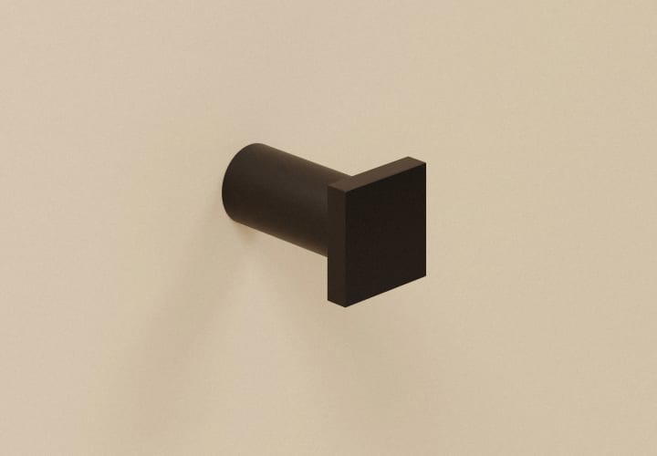 Percha de baño Cosmic Metric Principal 1