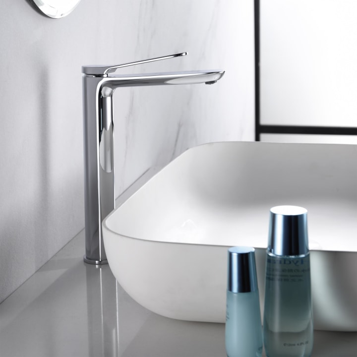 Grifo de lavabo Imex Dinamarca Ambiente 6
