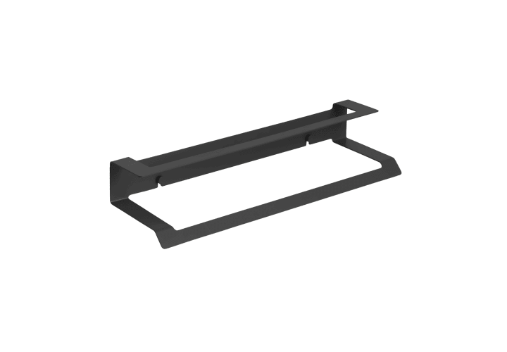 Toallero de baño doble Manillos Torrent Slim Principal 1