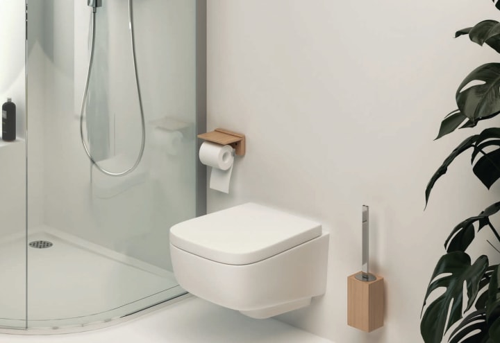 Escobillero de baño Manillons Torrent Natura 1900 Ambiente 1
