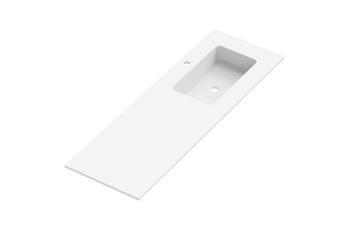 Lavabo encastrado Coycama Ambar Detalle 2