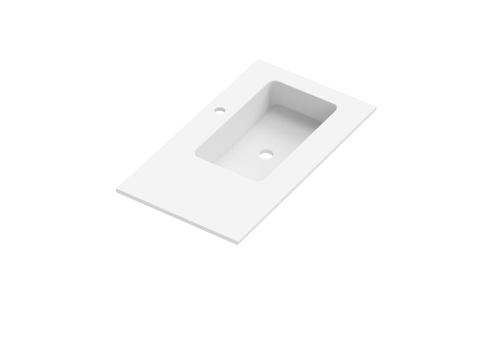 Lavabo encastrado Coycama Ambar Detalle 1