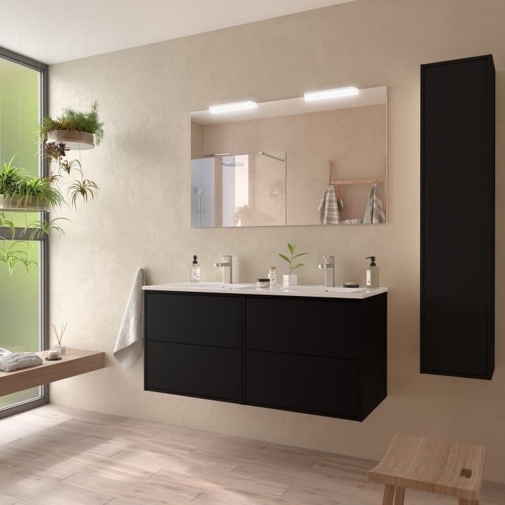Conjunto mueble de baño Salgar Optimus Principal 2