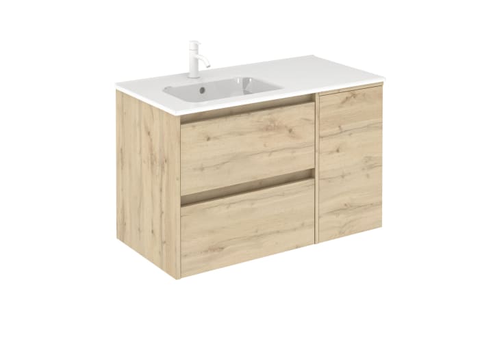 Conjunto mueble de baño Royo Sansa Principal 3