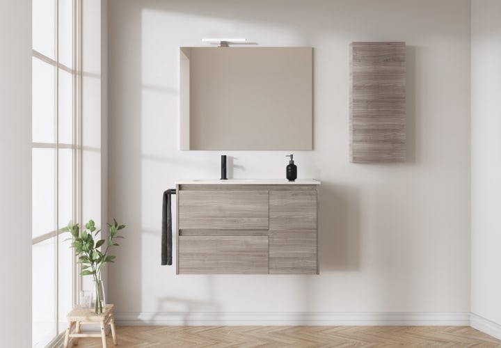 Conjunto mueble de baño Royo Sansa Principal 1