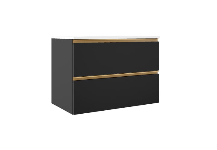 Mueble de baño con encimera de DMF Compatech Visobath Granada Detalle 10