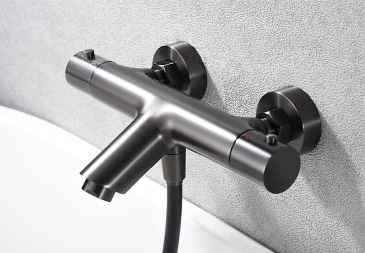 Grifo de Bañera Imex Monza Detalle 9