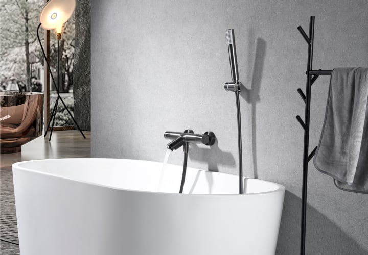 Grifo de Bañera Imex Monza Ambiente 13
