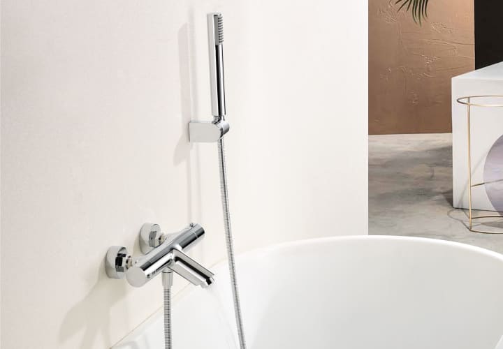 Grifo de Bañera Imex Monza Ambiente 12