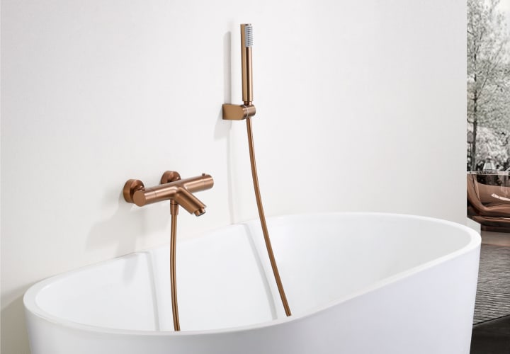 Grifo de Bañera Imex Monza Ambiente 17