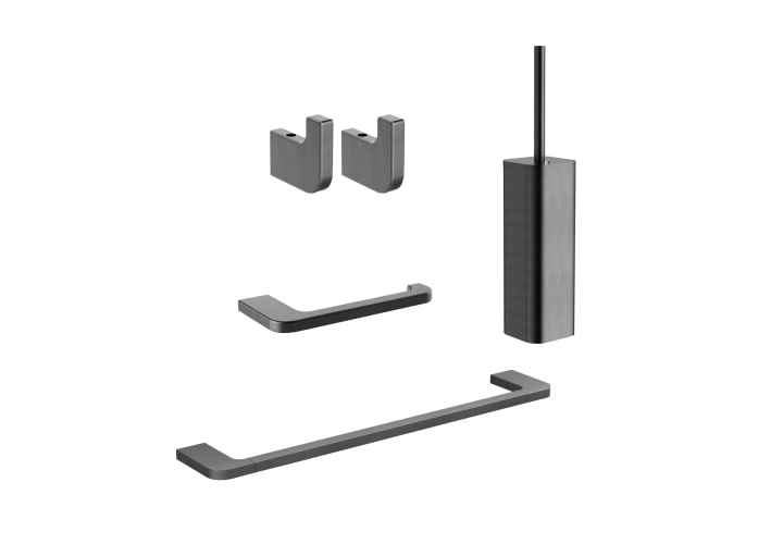 Conjunto de accesorios de baño Medimex Nova Principal 5