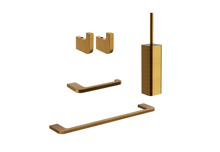 Conjunto de accesorios de baño Medimex Nova Principal 3