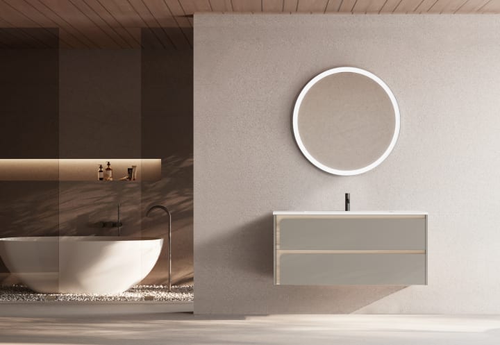 Mueble de baño Visobath Índico Principal 6