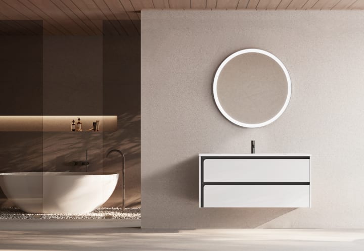 Mueble de baño Visobath Índico Principal 4
