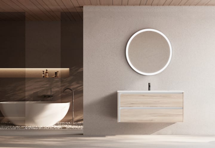 Mueble de baño Visobath Índico Principal 10