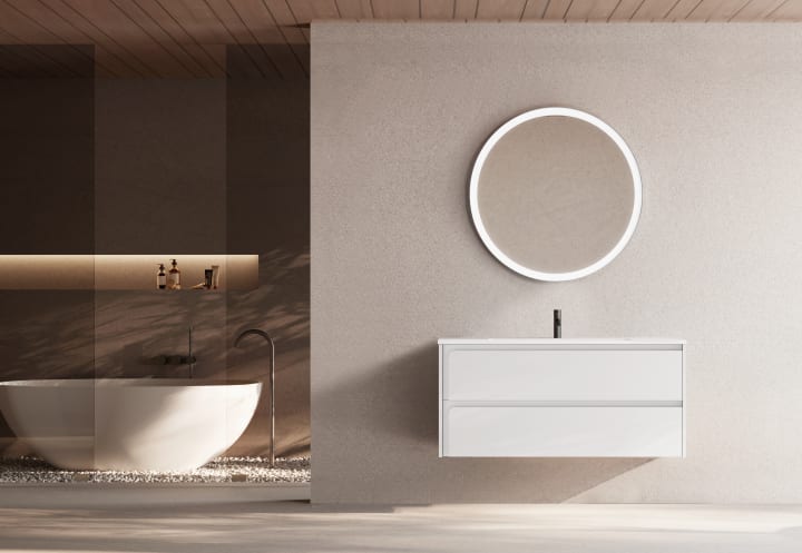 Mueble de baño Visobath Índico Principal 11