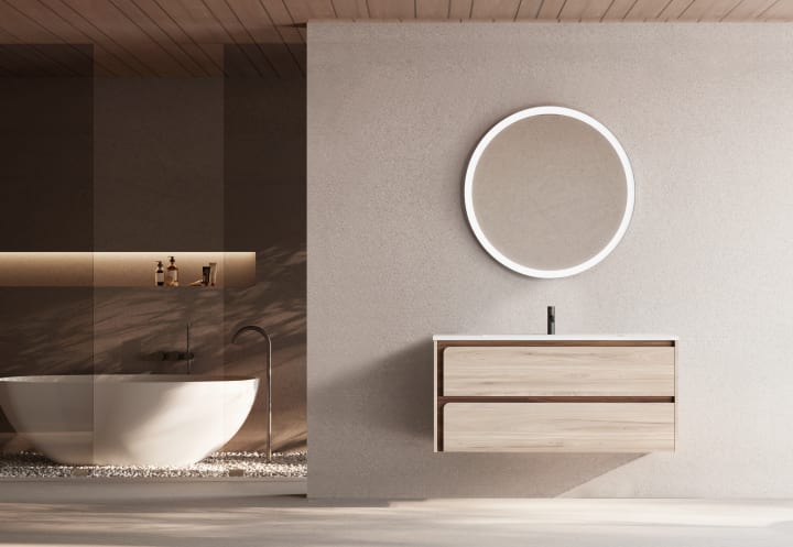 Mueble de baño Visobath Índico Principal 3