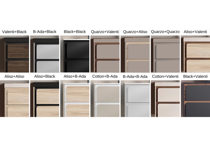 Mueble de baño Visobath Índico Detalle 14