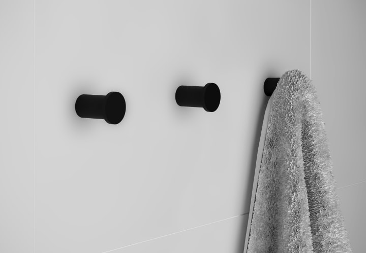 Percha de baño Cosmic Logic Ambiente 7