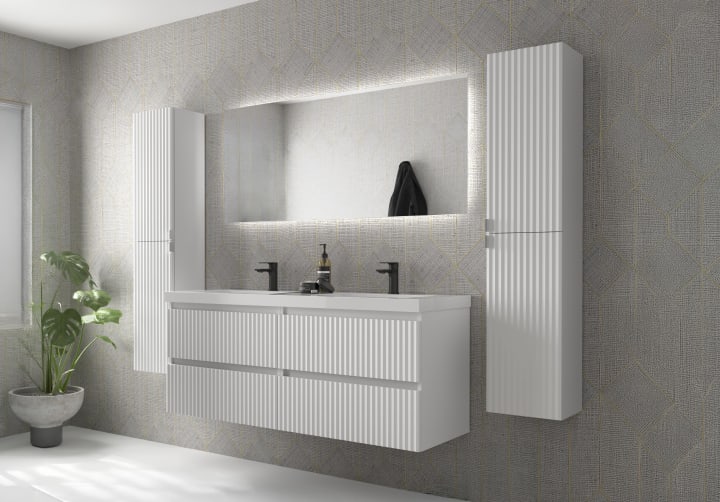 Conjunto mueble de baño Salgar Kira Principal 5