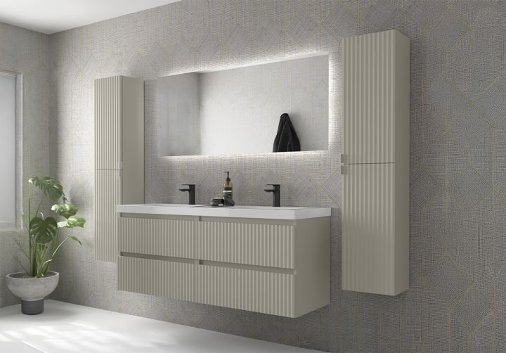 Conjunto mueble de baño Salgar Kira Principal 7