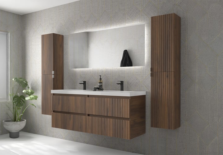 Conjunto mueble de baño Salgar Kira Principal 1