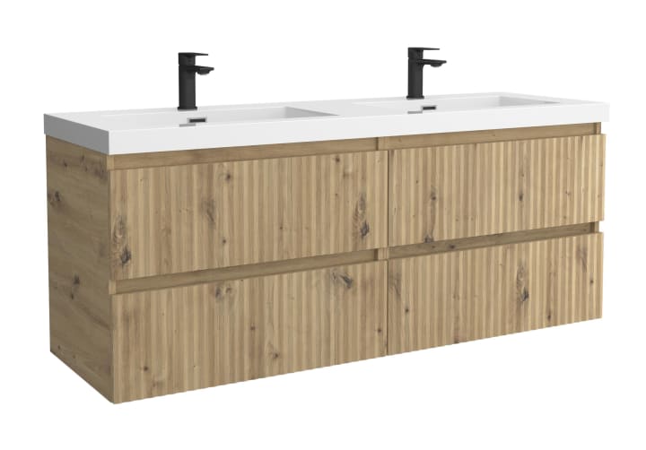Conjunto mueble de baño Salgar Kira Detalle 9