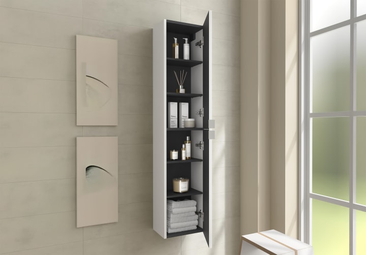 Columna de baño Salgar Kira Principal 5