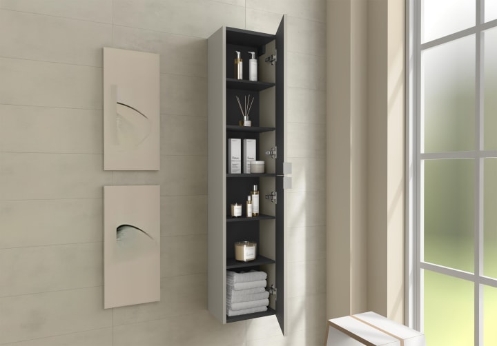 Columna de baño Salgar Kira Principal 3