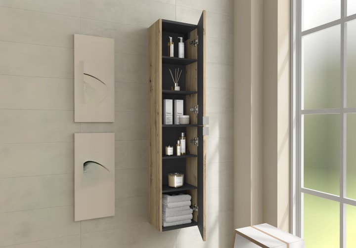 Columna de baño Salgar Kira Principal 1