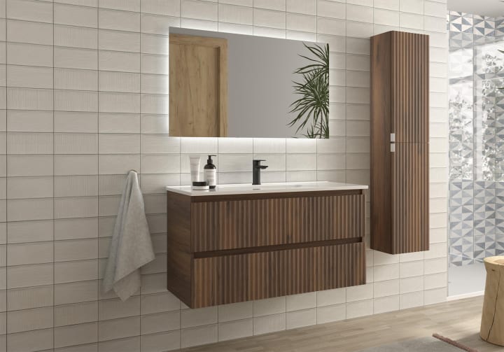Columna de baño Salgar Kira Ambiente 8
