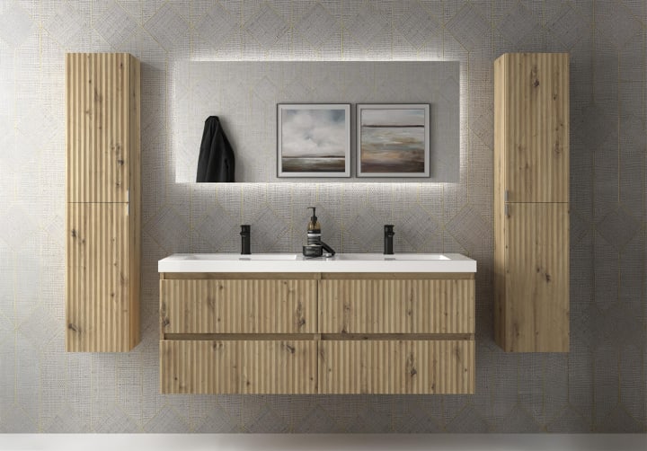 Columna de baño Salgar Kira Ambiente 10
