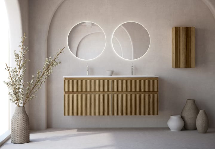 Colgar Bruntec Alpes 5 madera maciza palilleria Ambiente 4