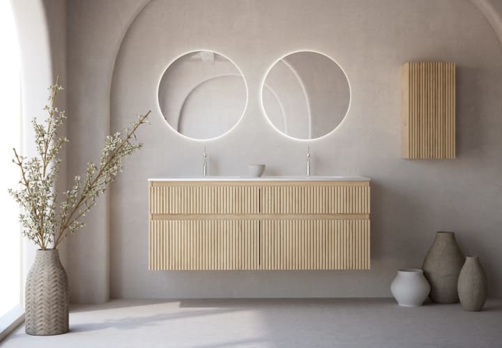 Colgar Bruntec Alpes 5 madera maciza palilleria Ambiente 5