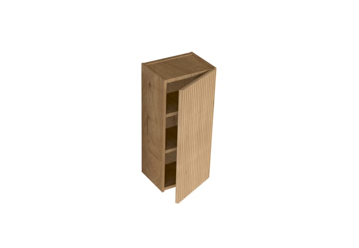 Colgar Bruntec Alpes 5 madera maciza palilleria Detalle 2