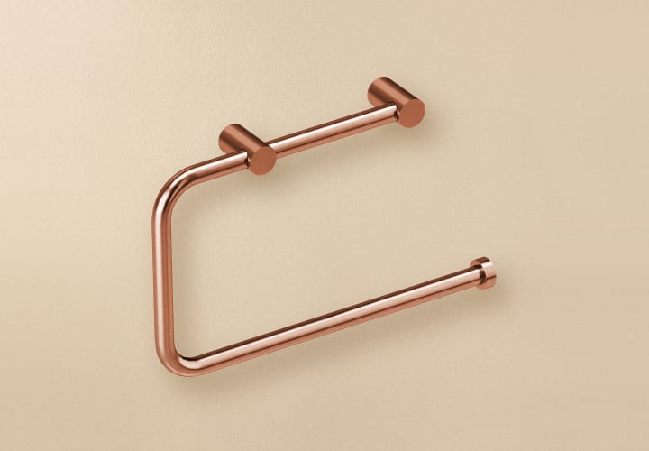 Toallero aro de baño Cosmic Logic Principal 5