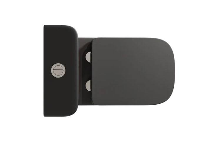 Inodoro compacto Fossil Natura Zen Detalle 1