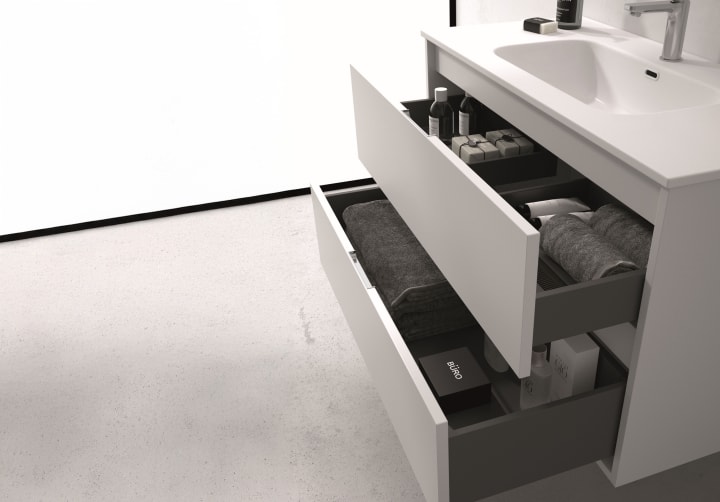 Conjunto completo de mueble de baño Bruntec Artemisa Detalle 12