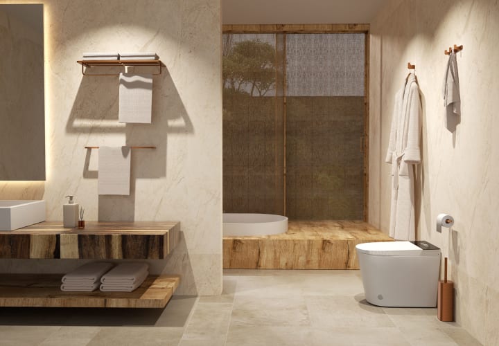 Portarrollos de baño Medimex Nova Ambiente 6