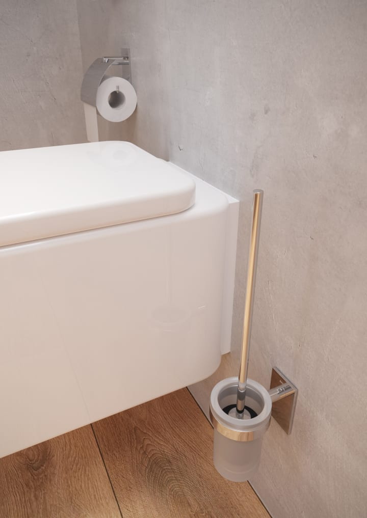 Portarrollos de baño Cosmic Stick Ambiente 1