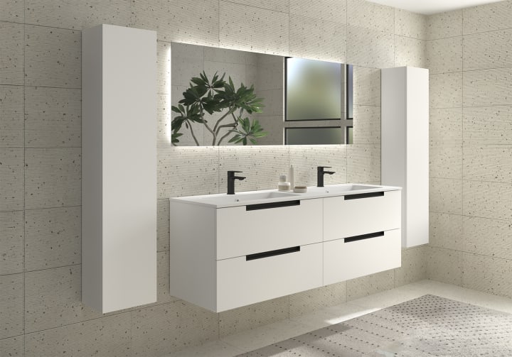 Conjunto mueble de baño Salgar Leni Principal 1