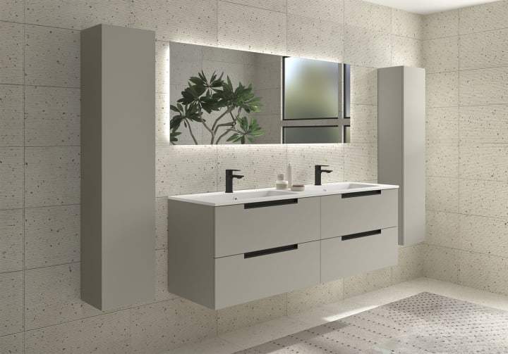 Conjunto mueble de baño Salgar Leni Principal 7