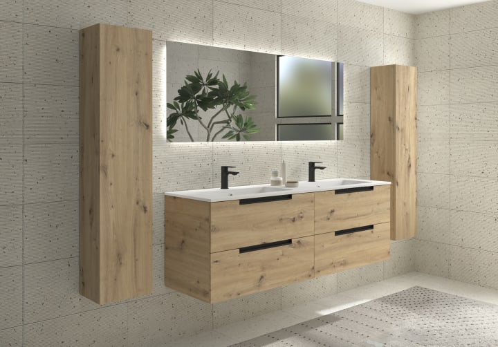Conjunto mueble de baño Salgar Leni Principal 3