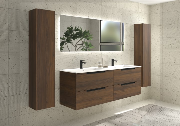 Conjunto mueble de baño Salgar Leni Principal 5